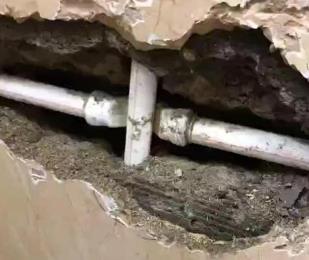 高台卫生间漏水维修公司分享下检测家用水管漏水点需要多长时间