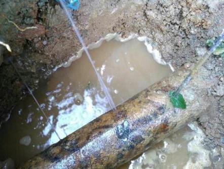 高台楼顶漏水维修公司分享下漏水检测的原理