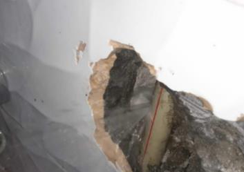高台卫生间漏水维修的步骤和流程。